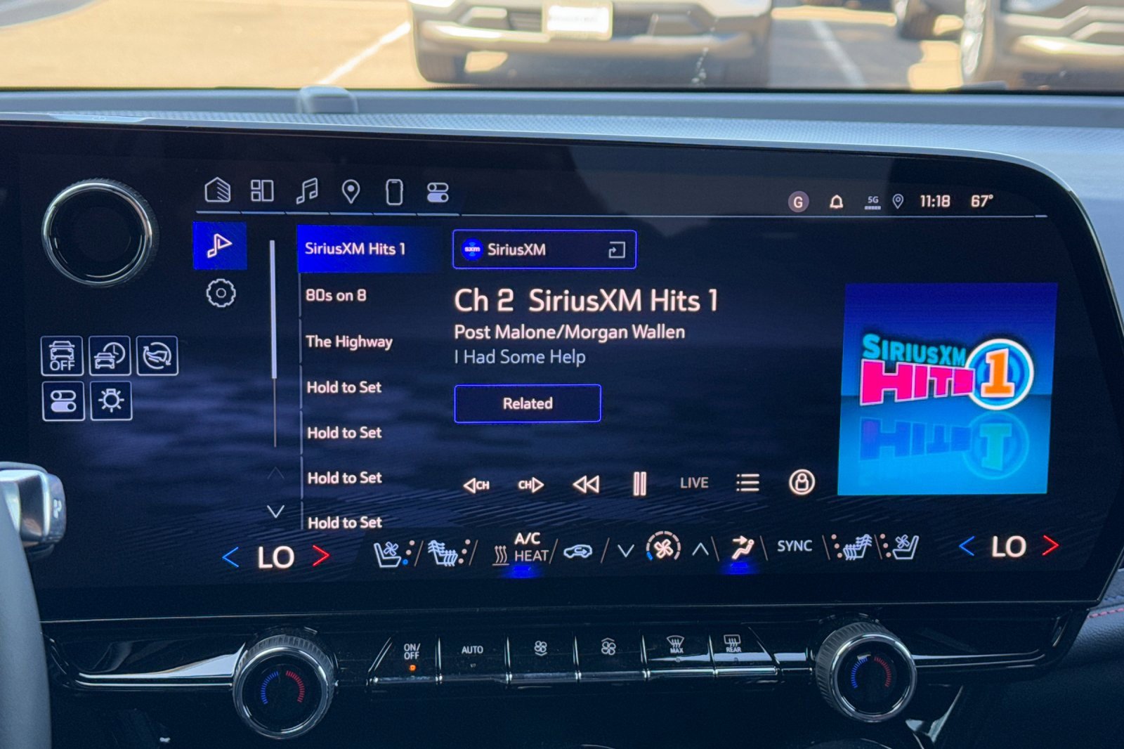 2025 Chevrolet Blazer EV RS photo 18