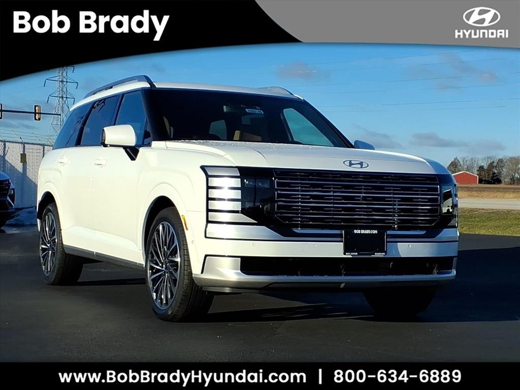 2026 Hyundai Palisade Calligraphy's photo