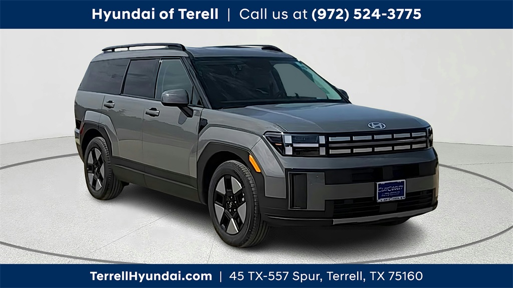 2026 Hyundai Santa Fe SEL's photo