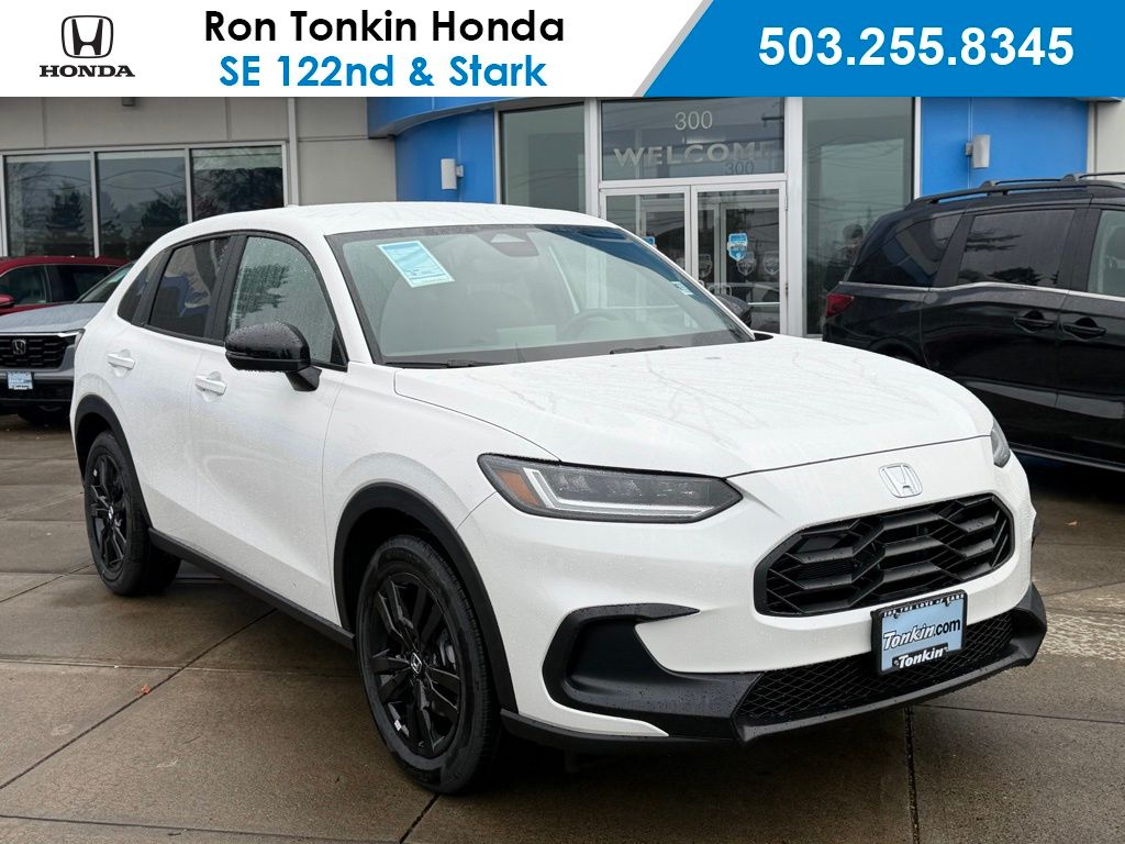 2026 Honda HR-V Sport's photo