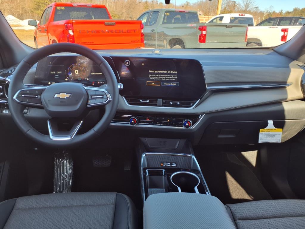 2025 Chevrolet Equinox LT photo 12