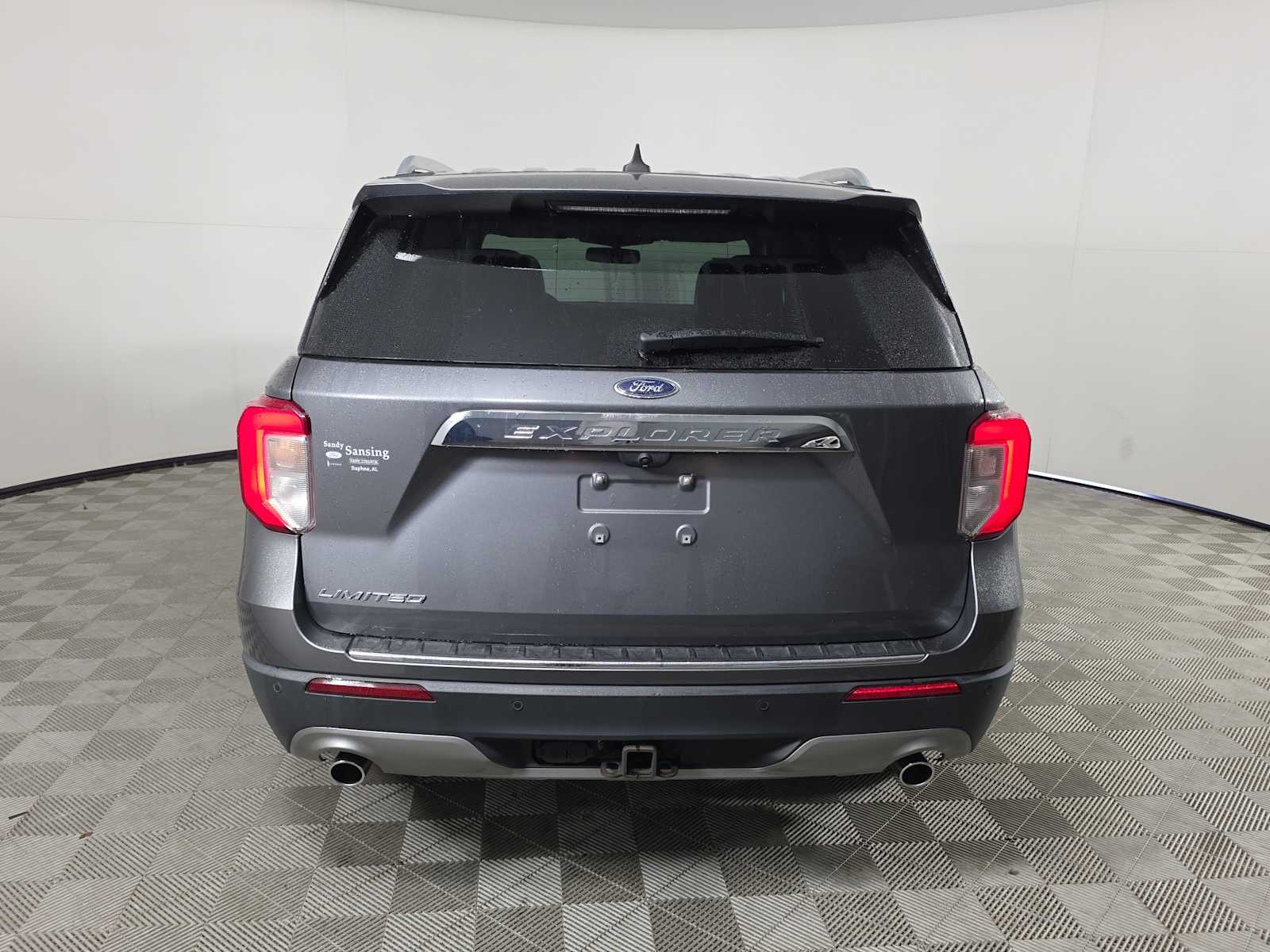 2022 Ford Explorer Limited photo 4