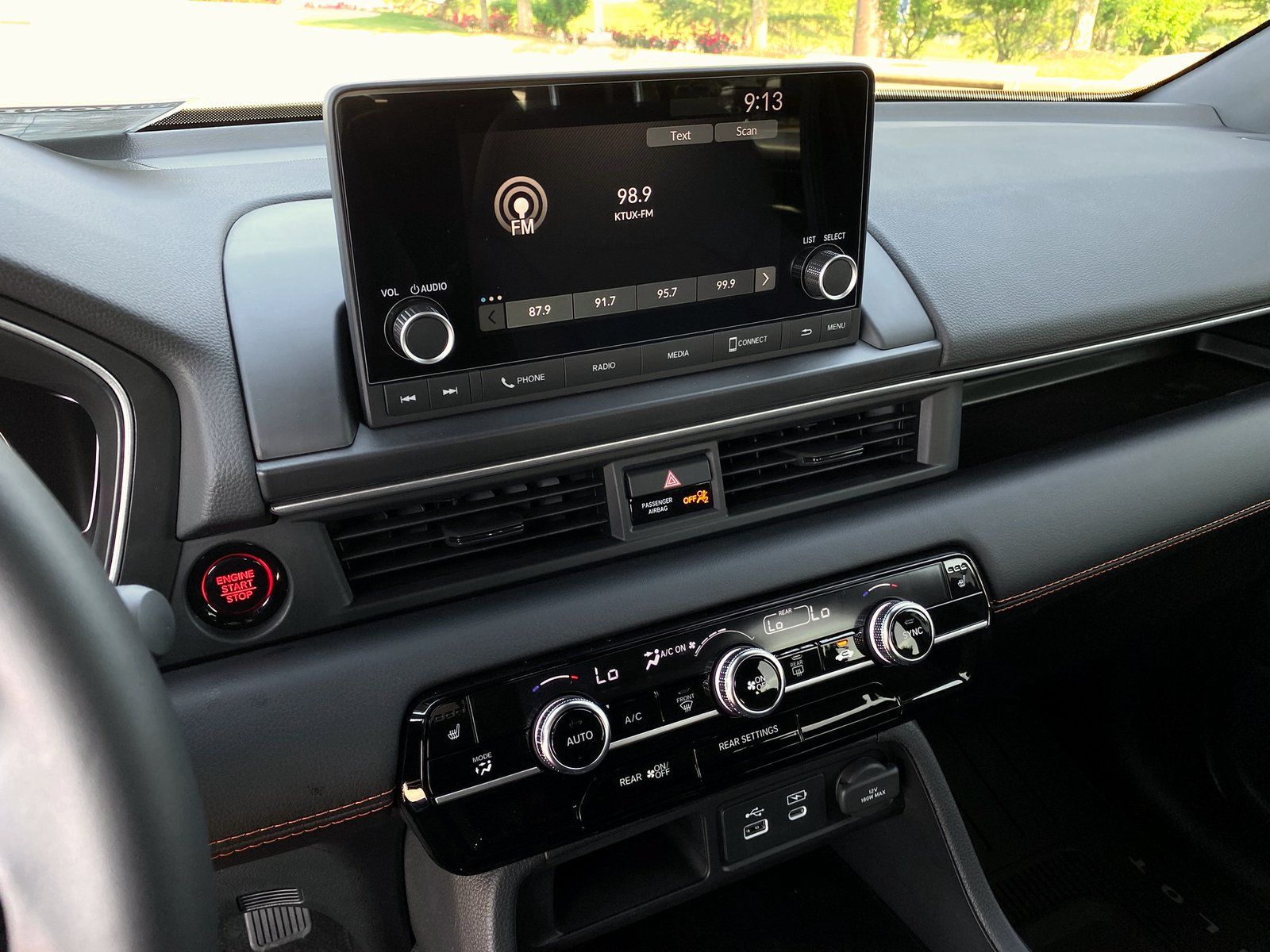 2025 Honda Pilot Sport photo 16