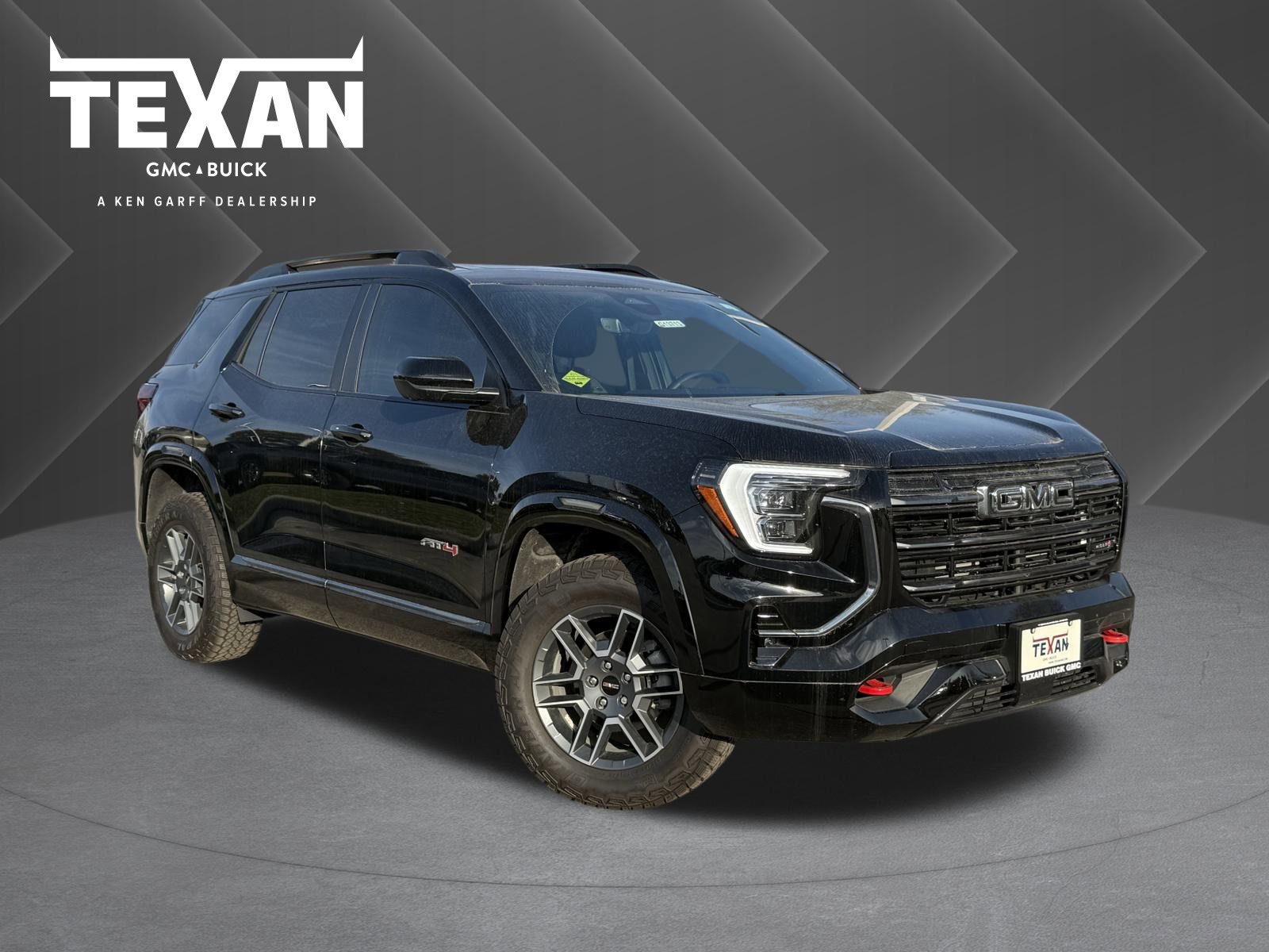 2026 GMC Terrain AT4's photo