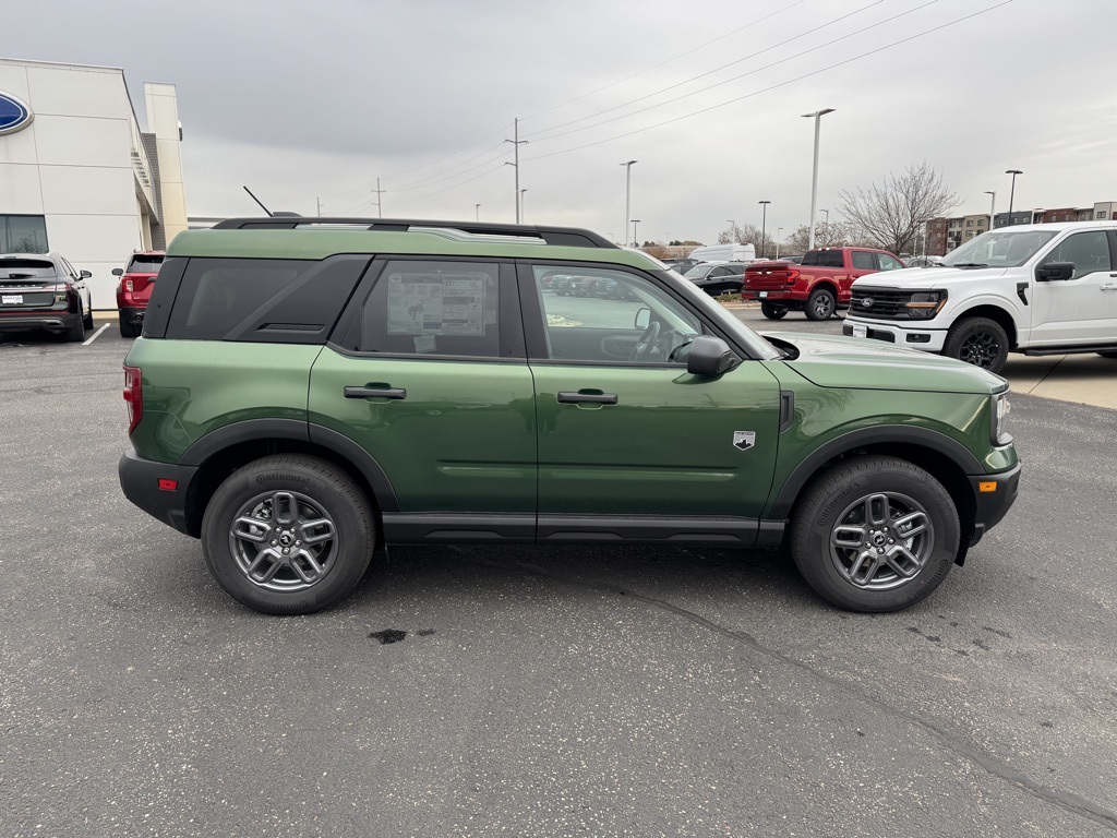 2025 Ford Bronco Sport Big Bend photo 2