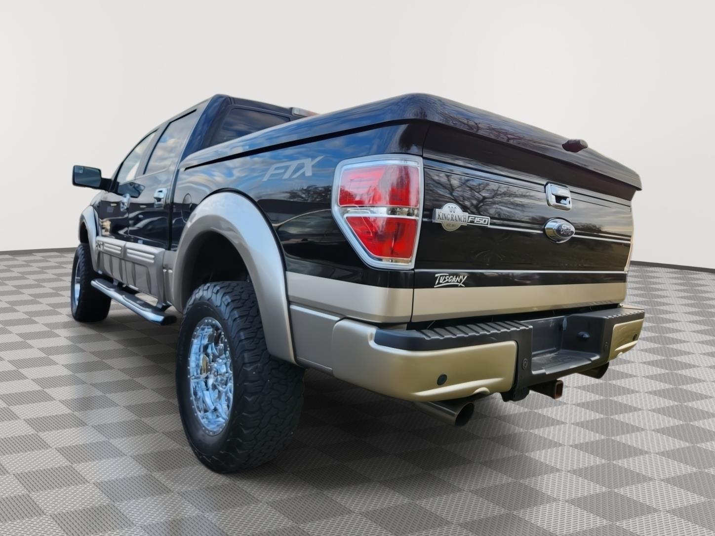 2013 Ford F-150 King Ranch photo 3