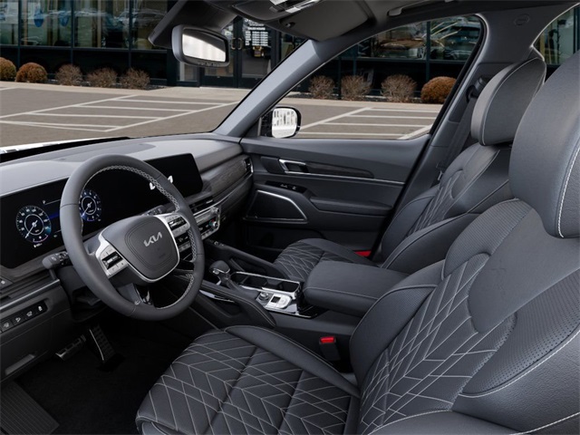 2025 Kia Telluride SX X-Line photo 11