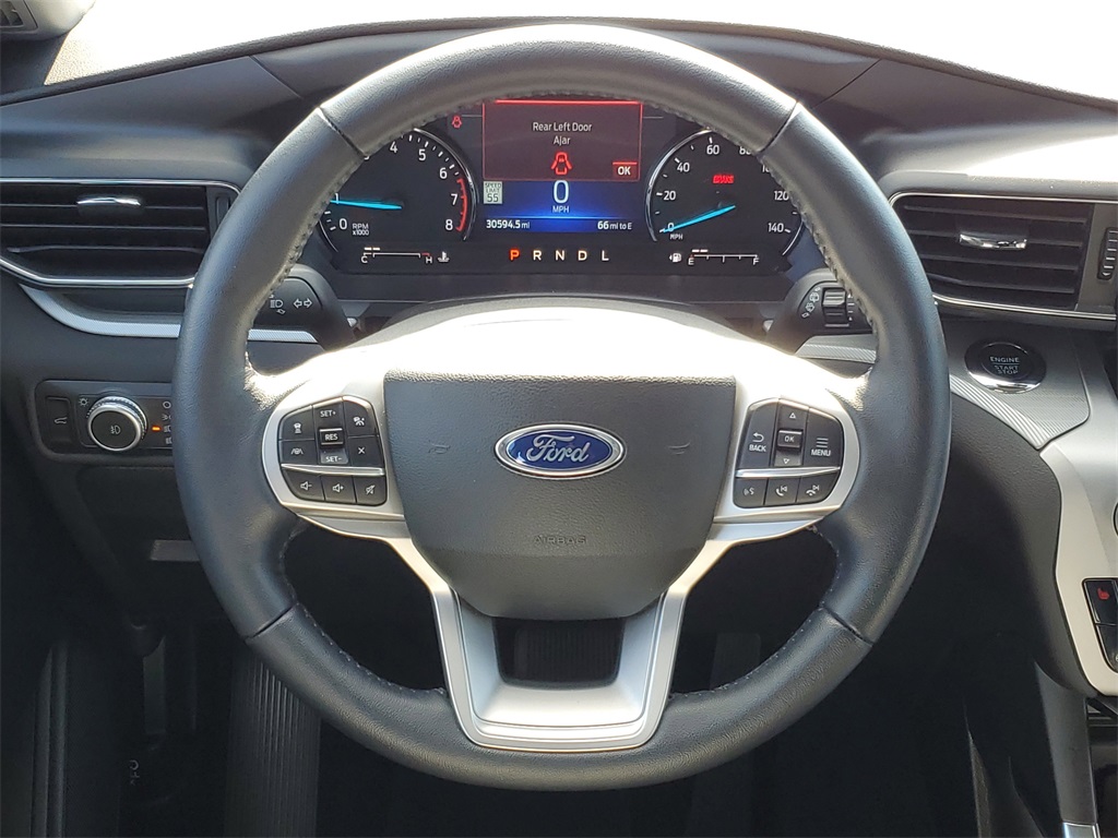 2022 Ford Explorer XLT photo 20