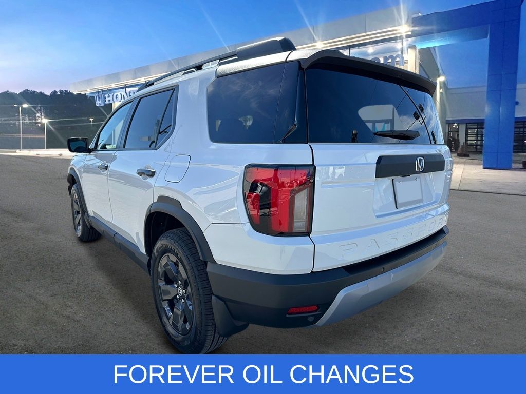 2026 Honda Passport photo 3