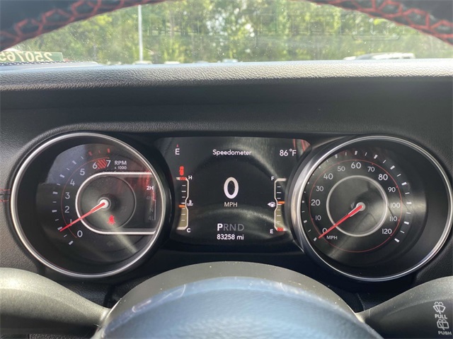 2020 Jeep Wrangler Unlimited Rubicon photo 18