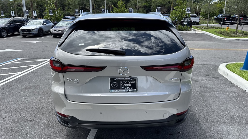 2025 Mazda CX-90 3.3 Turbo Preferred photo 2