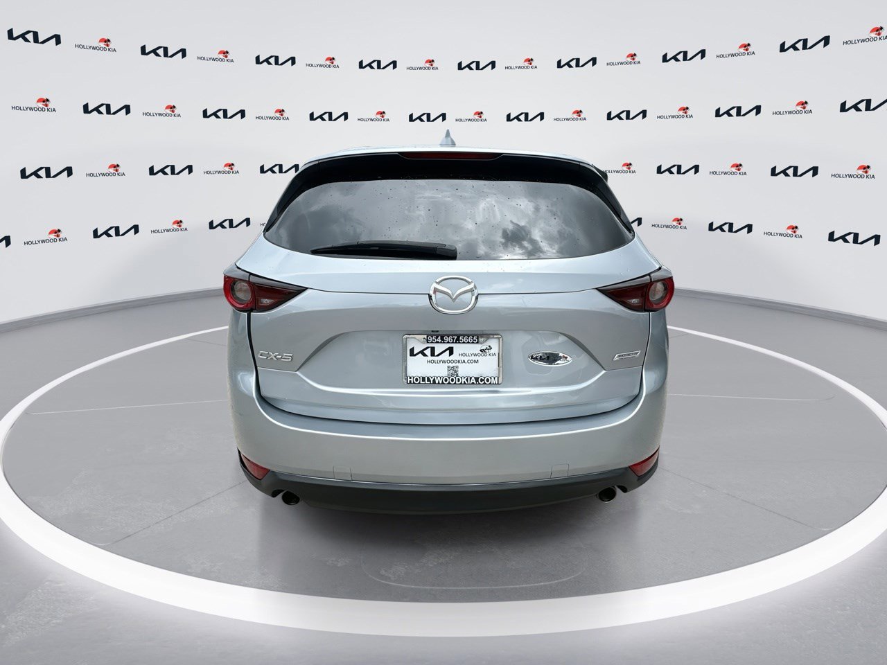 2019 Mazda CX-5 Touring photo 7
