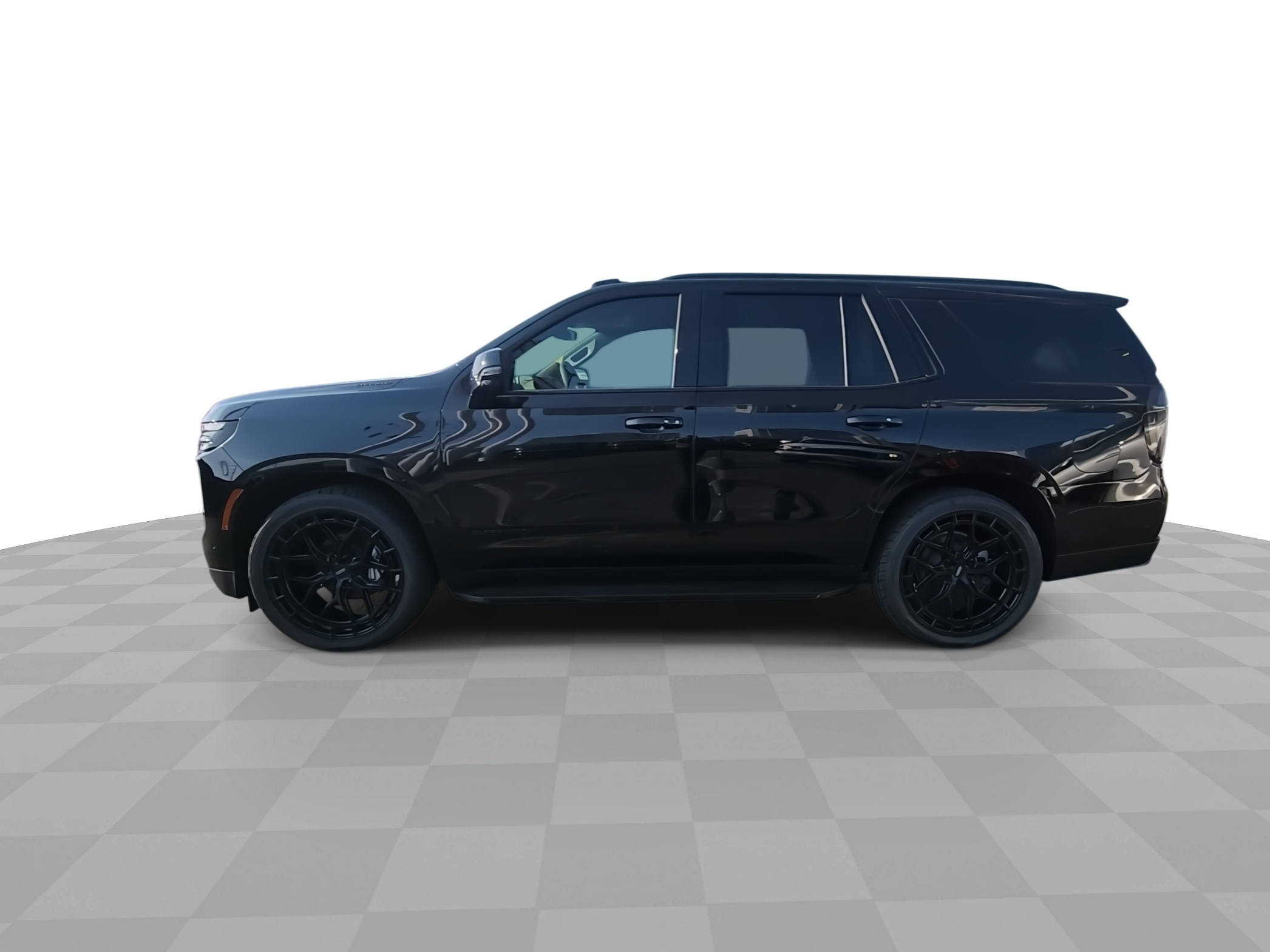 2025 Chevrolet Tahoe RST photo 5