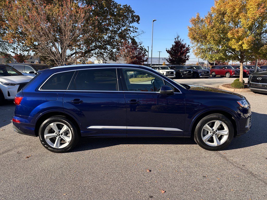 2022 Audi Q7 Premium Plus photo 2