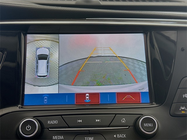 2019 Buick Envision Premium II photo 11