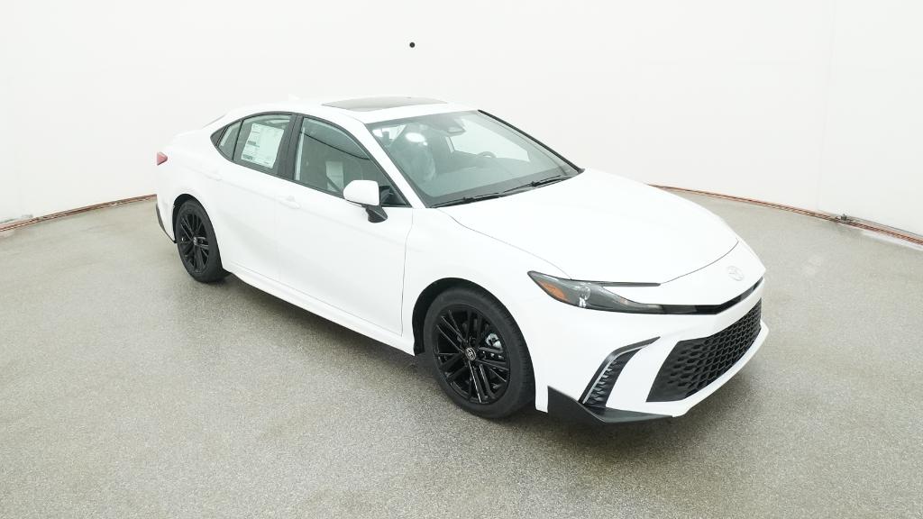 2025 Toyota Camry SE photo 29