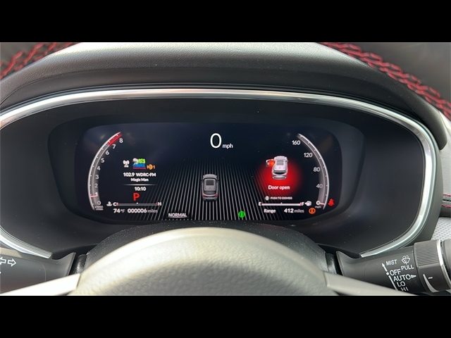 2026 Acura MDX A-Spec SH-AWD photo 15