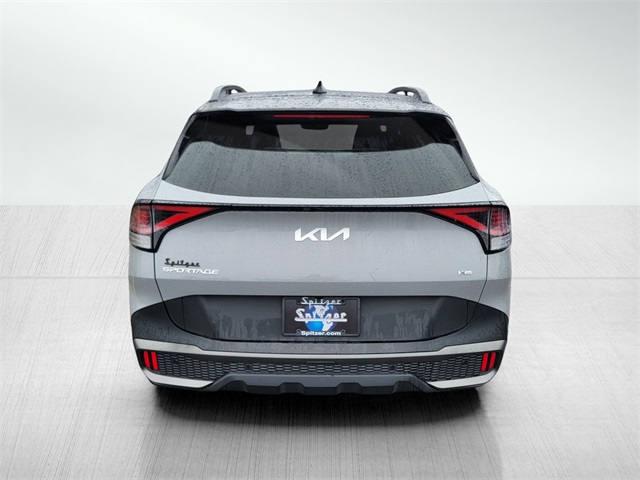 2023 Kia Sportage X-Pro Prestige photo 5