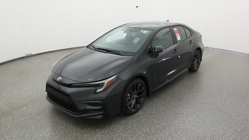 2026 Toyota Corolla SE's photo