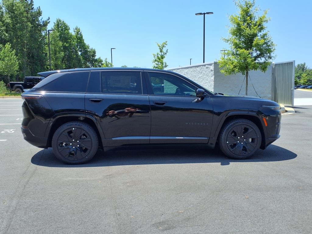 2025 Jeep Wagoneer S Launch Edition photo 17