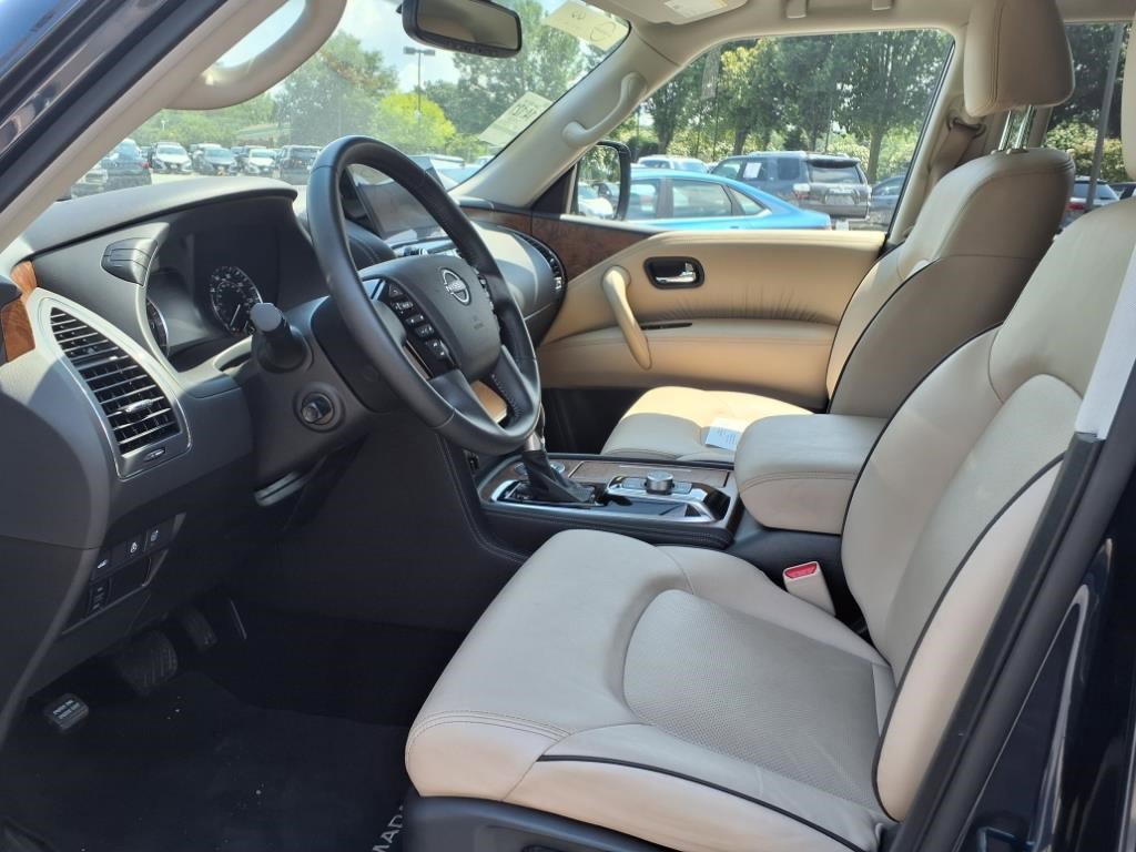 2024 Nissan Armada SL photo 10