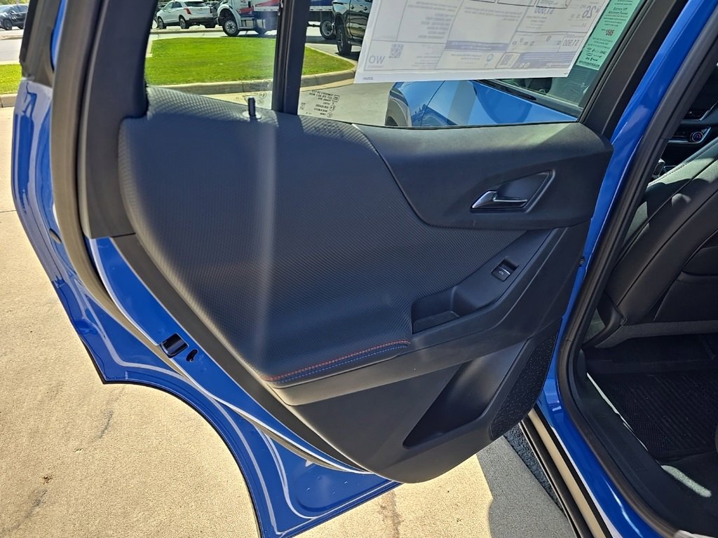 2026 Chevrolet Equinox RS photo 23