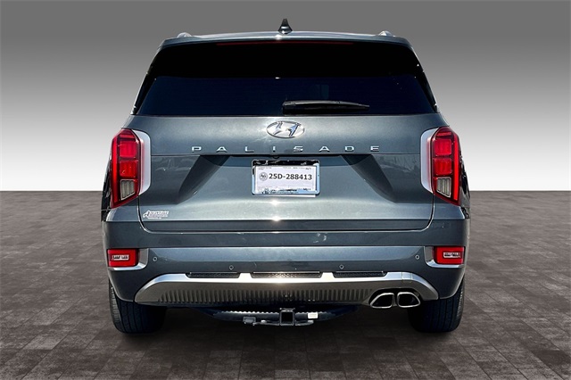 2022 Hyundai Palisade Calligraphy photo 4