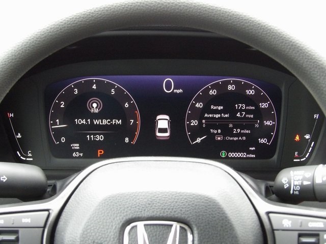 2025 Honda Accord LX photo 18