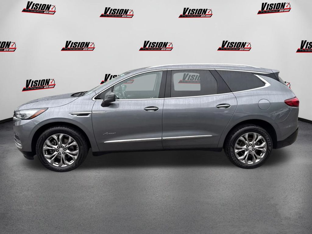 2018 Buick Enclave Avenir photo 7