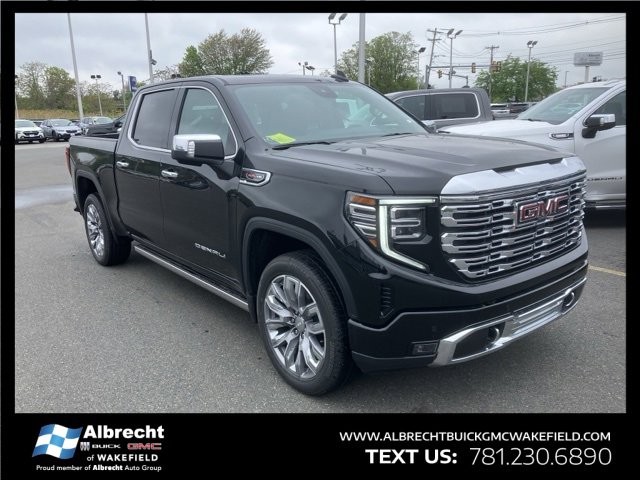 2025 GMC Sierra 1500