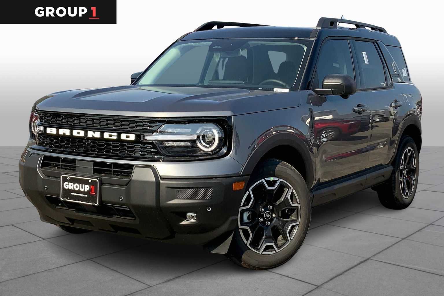 2025 Ford Bronco Sport Outer Banks's photo