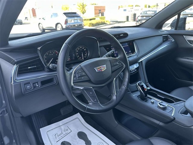 2023 Cadillac XT5 Luxury photo 44