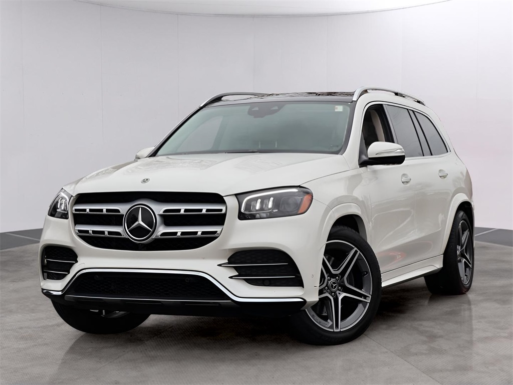 2022 Mercedes-Benz GLS GLS450's photo