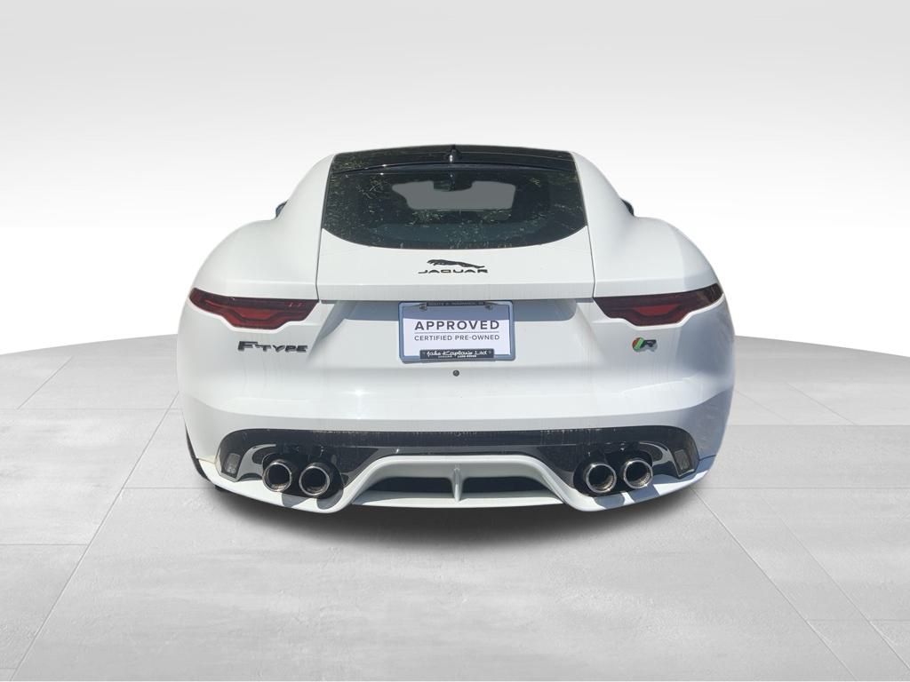2023 Jaguar F-TYPE R photo 7
