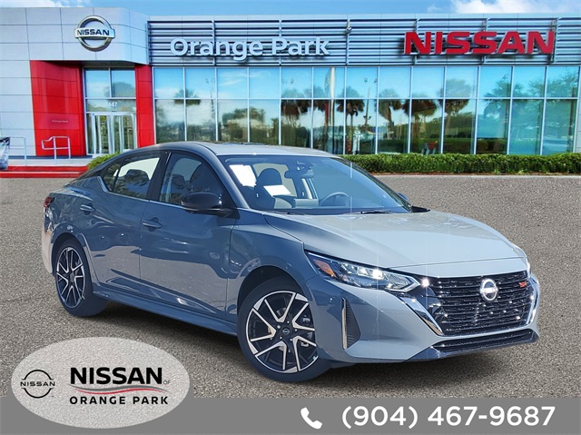 2025 Nissan Sentra SR's photo