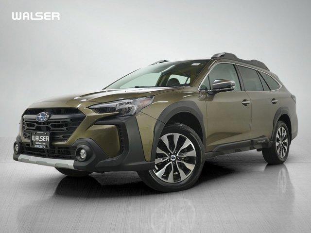 2024 Subaru Outback Touring's photo