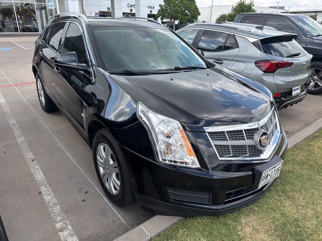 Used 2011 Cadillac SRX Luxury Collection with VIN 3GYFNAEYXBS679507 for sale in Plano, TX