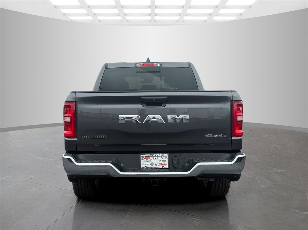 2025 Ram 1500 Big Horn photo 2