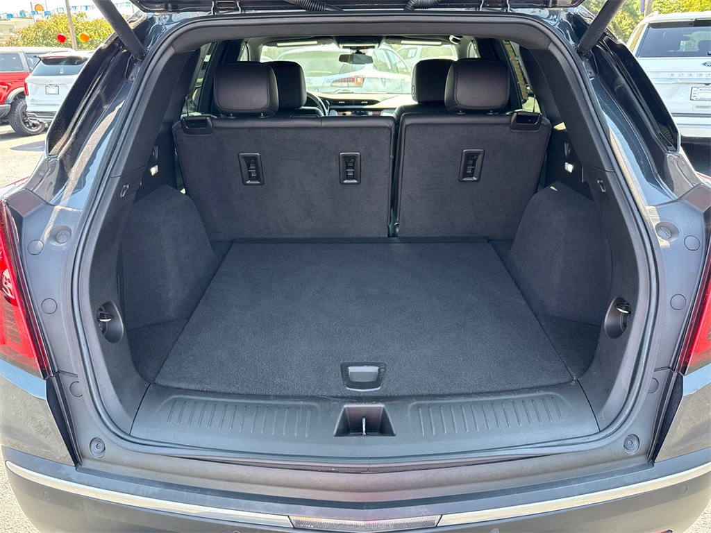 2023 Cadillac XT5 Luxury photo 18