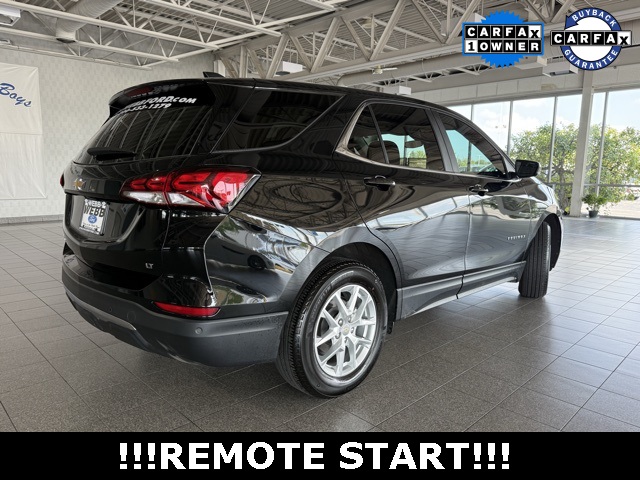 2022 Chevrolet Equinox LT photo 7