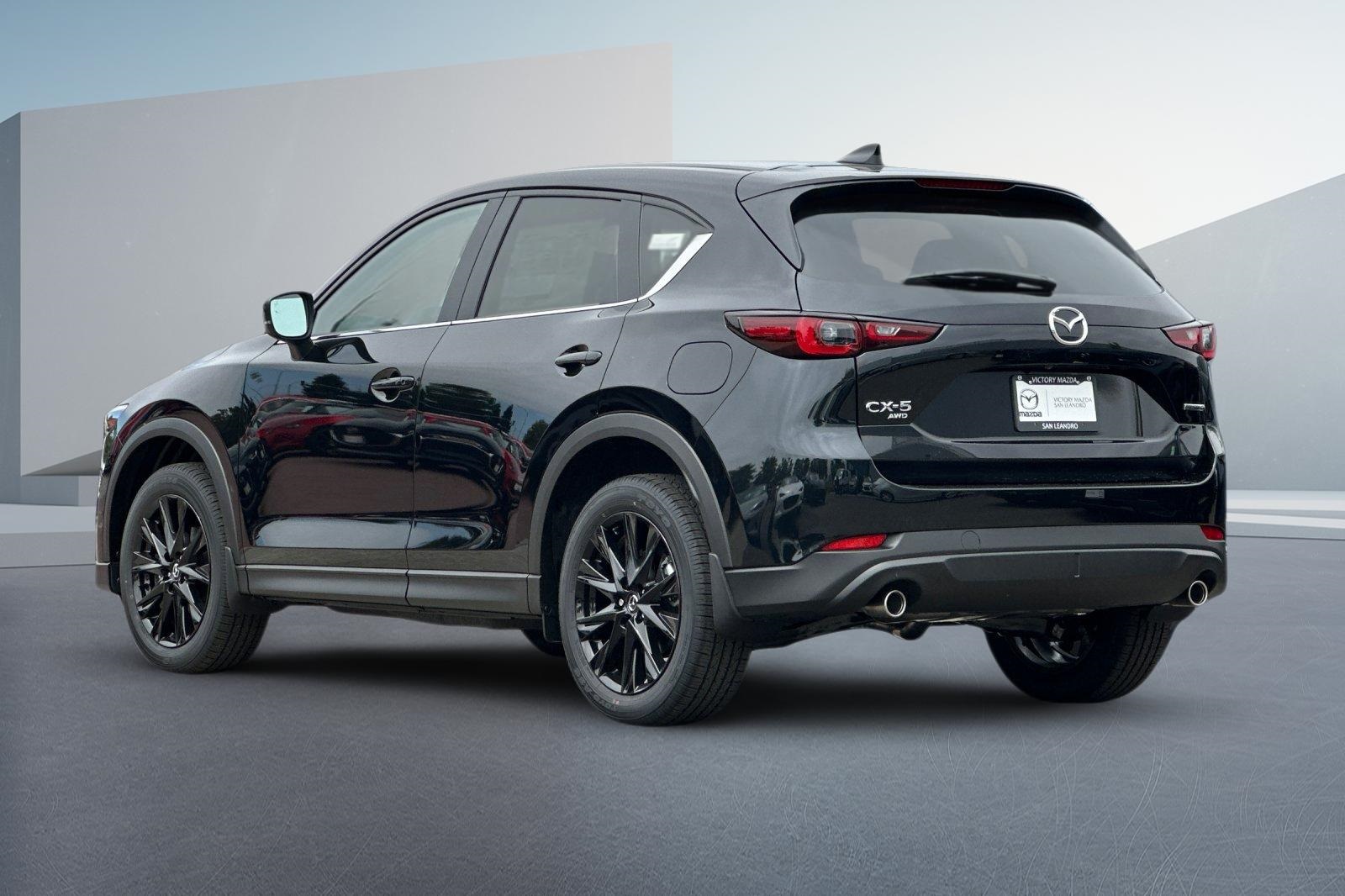 2025 Mazda CX-5 2.5 S Carbon photo 3