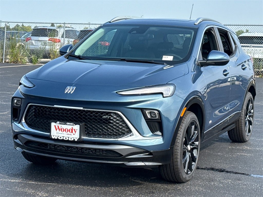 2026 Buick Encore GX Sport Touring photo 4