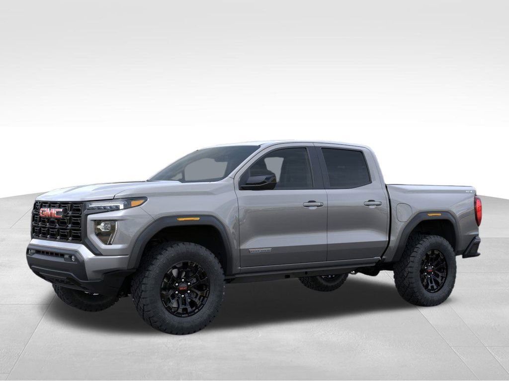 2026 Gmc Canyon Elevation photo 2