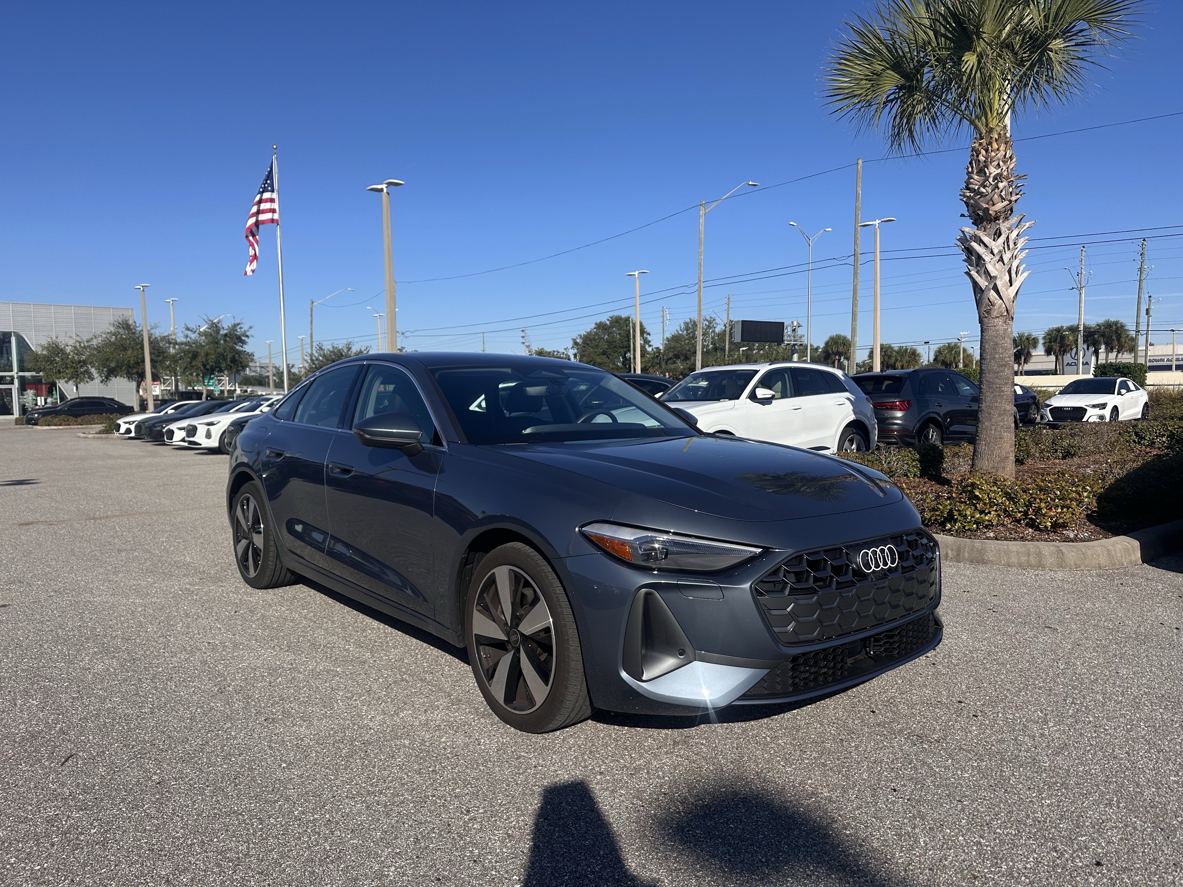 2025 Audi New A5 Premium's photo