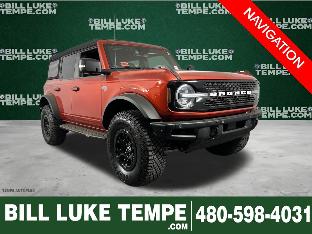 2024 Ford Bronco 4-Door Wildtrak's photo