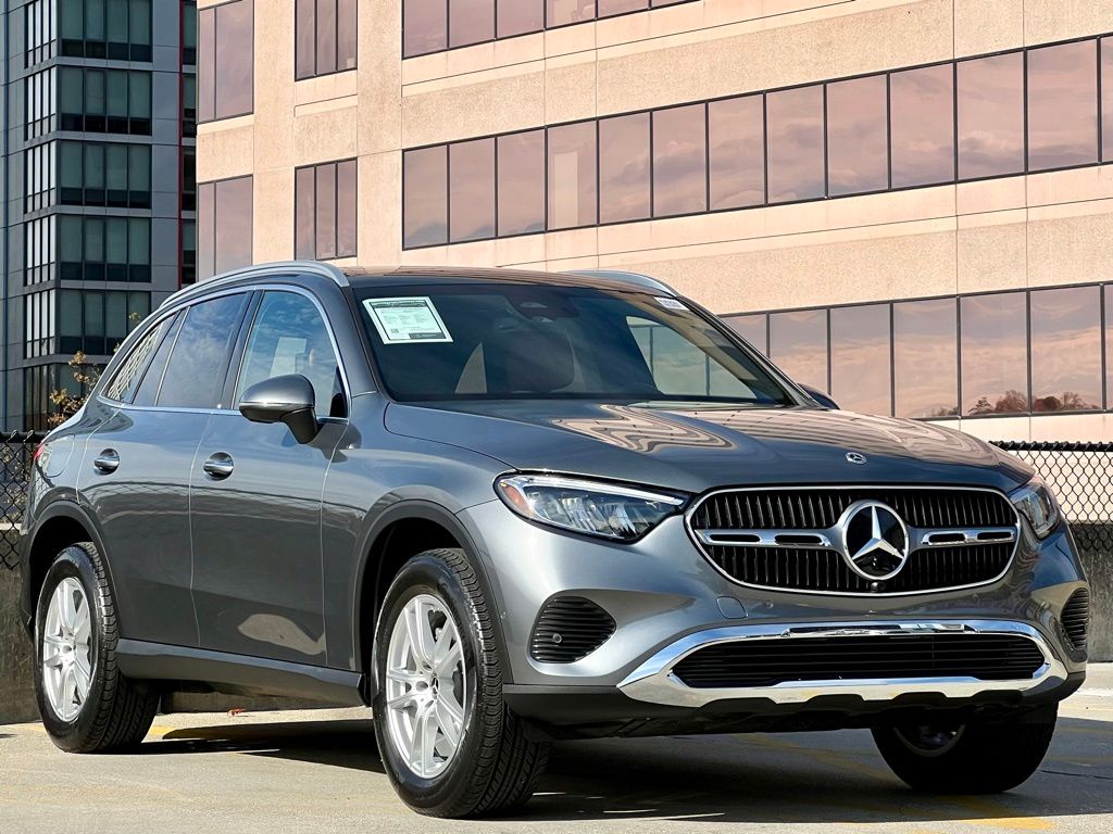 2023 Mercedes-Benz GLC GLC 300