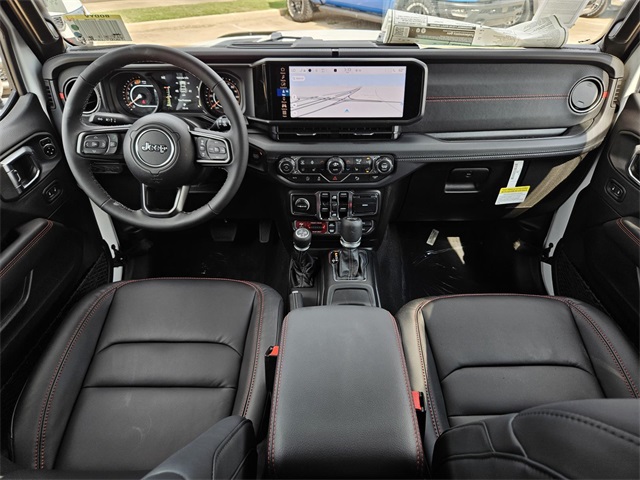 2025 Jeep Wrangler Rubicon X photo 15