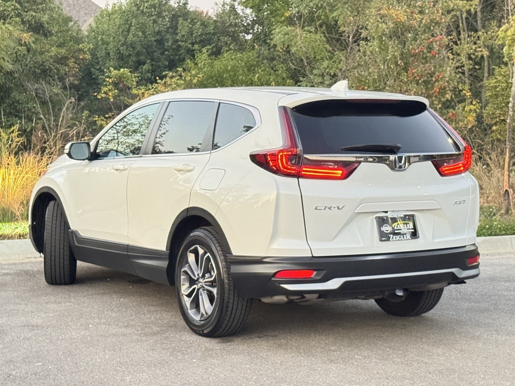 2022 Honda CR-V EX-L photo 4