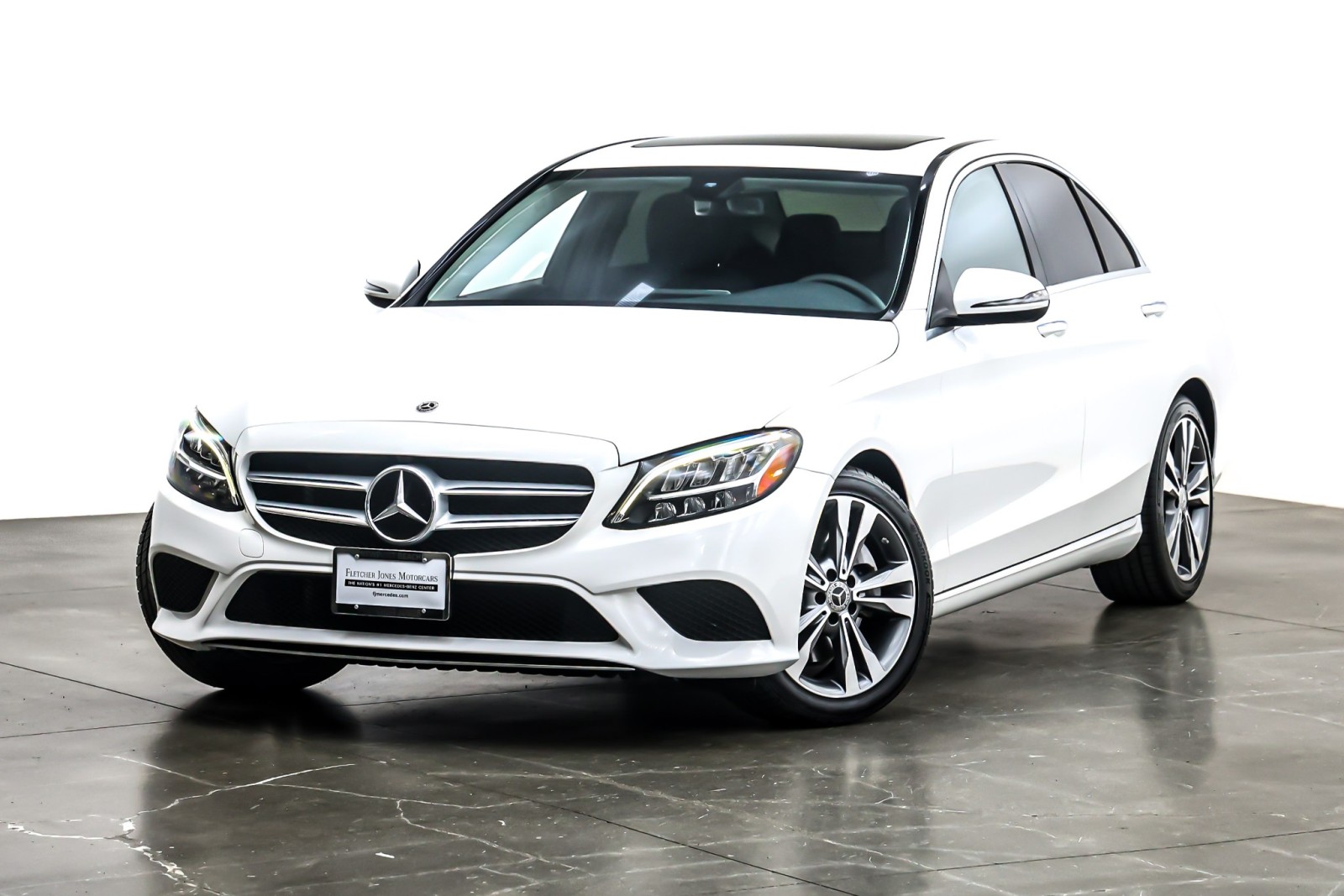 2021 Mercedes-Benz C-Class Sedan C300