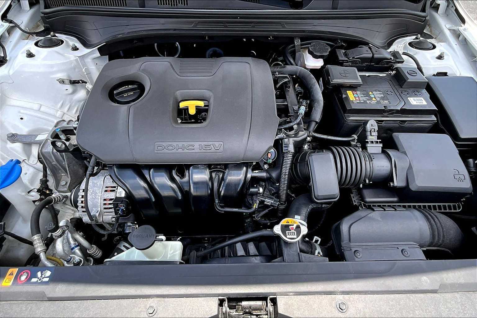 2021 Kia Forte LXS photo 27